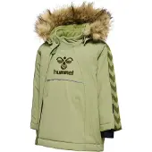 Hummel Hmljessie Tex Jacket - black iris, Größe:74