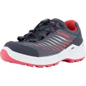 Lowa ZIRROX II GTX LO JR Multifunktionssschuh Wanderschuh Kinder grau 33