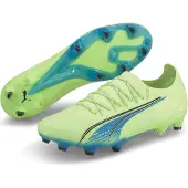 Puma Ultra Ultimate Fg/ag Fußballschuhe Grün EU 41 Grün EU 41