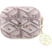 GUESS GUAPPGCE4CP AirPods Pro Hülle pink/pink GCube Charm
