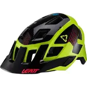 Leatt Kinder Fahrradhelm MTB All Mountain 1.0 , lime grün, XS