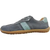Koel Ila Damenschuhe Halbschuhe Bequem Barfußschuhe Grau Freizeit