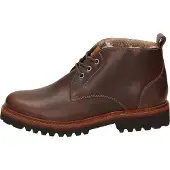 Sioux Schnürstiefelette "Adalrik-701-LF-H", Herren, Gr. 41 (UK 7), braun (dunkelbraun), Obermaterial: 100% Kalbsleder CAL. 100% Gummi rubber., Schuhe Schnürstiefelette