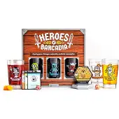 OEM Dungeon-Exploration-Drinkspiel – Liquid Life System für 2–6 Spieler