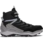 Lowa - Women's Maddox Pro GTX Mid - Wanderschuhe Gr 38 - Wide schwarz/grau