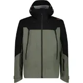 CMP MAN Jacket FIX Hood olive (E943) 52