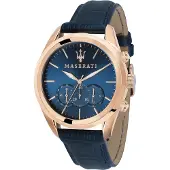 Maserati Herrenuhr Traguardo Chronograph R8871612015