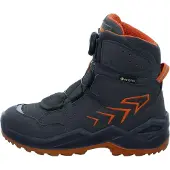 Lowa - Kid's Firo GTX Hi Junior - Winterschuhe Gr 33 grau