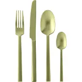 Sambonet Besteck 24tlg. Vh. Neutra Antique Edelst./PVD Champag. 52669P81 8014808517495