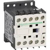 Schneider Electric LC1K0610N7 Leistungsschütz LC1K 3p, +1S, 2.2 kW, 6 A, 400 V AC3, Spule 400-415 V AC