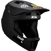 Leatt MTB Gravity 1.0 - Junior, Helmvisier