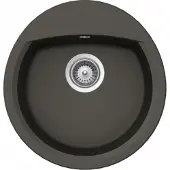 Schock Manhattan R-100 U Asphalt - MANR100UGAS Granitspüle