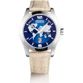 Locman - 0613A02S-00AMVETJ - Armbanduhr - Herren - Quarz - Amerigo Vespucci Island