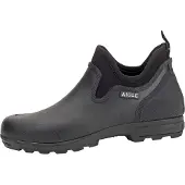 Aigle Gummistiefel "Lessfor Plus", Damen, Gr. 40, schwarz (noir), Obermaterial: 100% Gummi rubber., Schuhe Gummistiefel