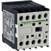 Schneider Electric Contactor-3NO 12A AC3 poles