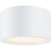 Maytoni Deckenstrahler Hydra LED incl. Weiß aus Aluminum 15W für Küche, Schlafzimmer, Wohnzimmer, Esszimmer, Lobby