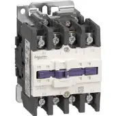 Schneider Electric LC1D80004E7 Leistungsschütz LC1D 4p, Spule 48 V AC
