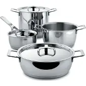 Alessi Topf-Set (7-teilig)