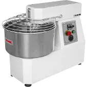 Saro PK 50, Standmixer, Stahl, Weiß, Mixen, Tasten, Edelstahl, Stahl, 2000 W