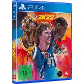 NBA 2K22 75th Anniversary Edition, PlayStation 4, Multiplayer-Modus, E (Jeder)