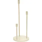 Osram Stehleuchte DECOR STICK, beige, Höhe 78 cm, 3-flammig