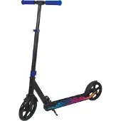 Schildkrot-Puppen Scooter City Scooter STREET ARTIST 2.0, blue