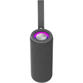 Denver BTV-213GR, 100 W, Kabellos, Tragbarer Mono-Lautsprecher, Schwarz, Multi, Universal