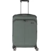 Travelite PRIIMA Trolley 4w M exp., Olive