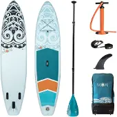 Sonstige Verlage Moai 11'0 / 335 CM Allround Aufblasbares SUP-Board Set