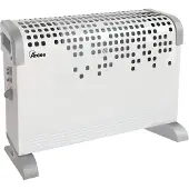 Ardes AR4C03, Elektrischer Raumheizlüfter, Drinnen, Weiß, 2000 W