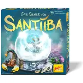 Simba Zoch Die Seher von Santiiba 601105138