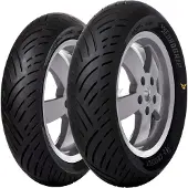 Eurogrip Motorradreifen car-tyres Bee Connect ( 100/80-10 TL 53L Hinterrad, Vorderrad )