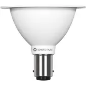 Beneito Faure LED-Lampe AR70 BA15d 7W 12V 2700K 500Lumen