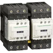 Schneider Electric LC2D65AFE7 Wendeschützkombination, 3p+1S+1Ö, 30kW/400V/AC3 65A, Spule 115V 50/60Hz