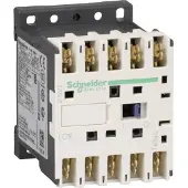 Schneider Electric LC1K09017B7 Leistungsschütz LC1K 3p, +1Ö, 4 kW, 9 A, 400 V AC3, Spule 24 V AC