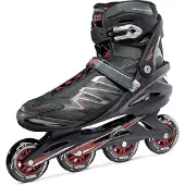 Roces Herren Inline-Skates 400812-001 Big ZYK in Übergrößen, Größe:51