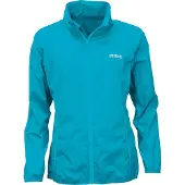 Pro-X elements Damen-Regenjacke LADY PACK ABLE - Türkis Türkis 36
