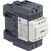 Schneider Electric LC1D40AU7 Leistungsschütz LC1D 3p, +1S+1Ö, 18.5 kW, 40 A, 400 V AC3, Spule 240 V AC