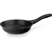 kela Stella Nova, Rund, Allzweckpfanne, Schwarz, Aluminium, 20 cm, 50 mm