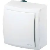 Maico 0084.0172 Aufputzventilator ER-AP 100 F 100 m3/h, Lichtsteuerung 00840172