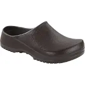 Birkenstock Super Birki Fusion PolyurethanClog braun braun Größe 47