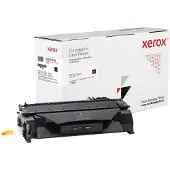 Xerox EverydayTM Schwarz Tonermodul von kompatibel mit HP 80A (CF280A), Standardkapazität, 2700 Seiten, Schwarz, 1 Stück(e)