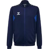 Hummel Authentic Pl Jacke Blau 10 Years Junge Blau 10 Years