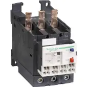 Schneider Electric LRD3653 Motorschutzrelais, 48-65A, 1S+1Ö, Klasse 10A, 1S+1Ö, Federzuganschluss