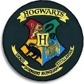 Groovy Hogwarts Innen Mehrfarbig Mehrfarbig One Size