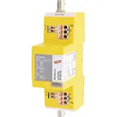Dehn 928440 Überspannungsableiter DEHNvario 3in1 Lösung für analoge Kamerasysteme DVR BNC RS485 230 DVRBNCRS485230