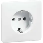 Peha 00790811, Weiß, Duroplast, 250 V, 16 A