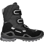 Lowa Milo EVO GTX Hi JR schwarz/grau (9930) 40