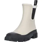 Weather Report Gummistiefel Raylee mit rutschhemmendem Allwetterprofil 1106 Oatmeal 41