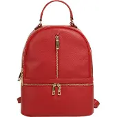 Samantha Look Rucksack Damen rot